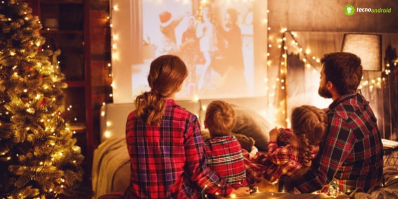Film natalizi, guardarli è un vero toccasana per la salute mentale