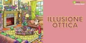 Illusione Ottica, se trovi il cane nascosto hai un QI al di sopra della media