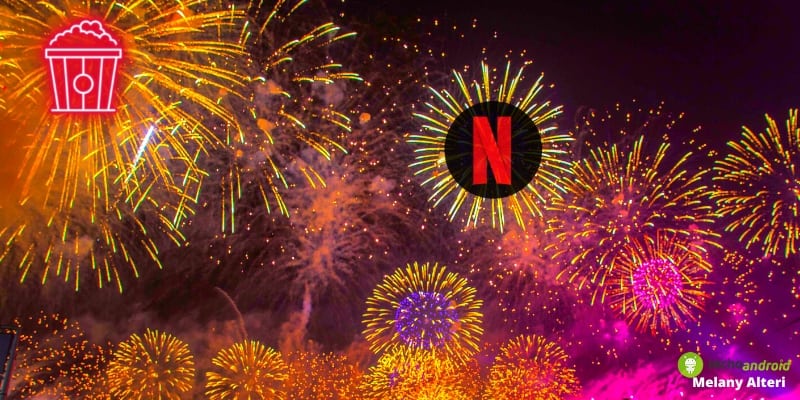 Netflix, il sipario del 2023 si apre con uno spettacolo pirotecnico di novità