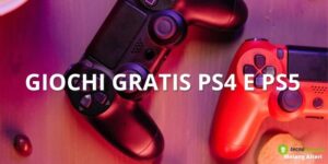 PlayStation Plus, il nuovo anno ha inizio con i giochi gratis per PS4 e PS5