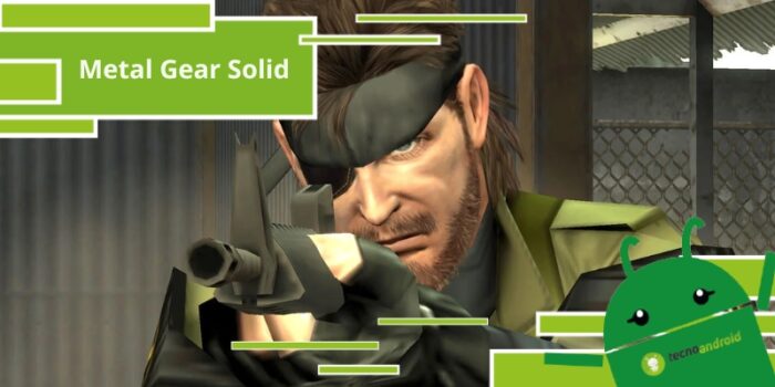 Metal Gear Solid, nel 2023 ci sarà un'attesissima entrata