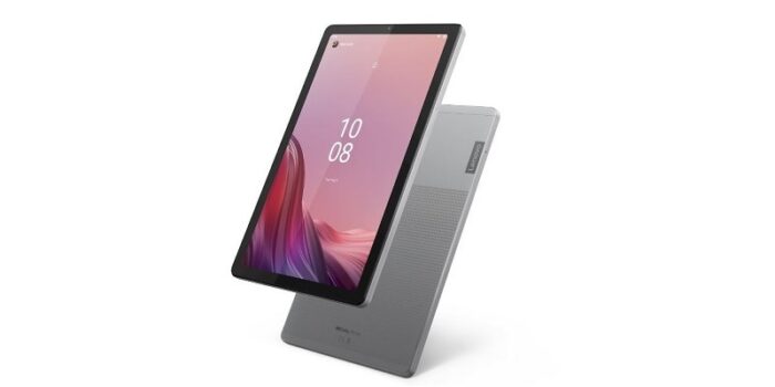 Lenovo Tab M9 ufficiale