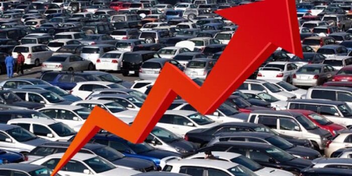 Mercato auto in Italia