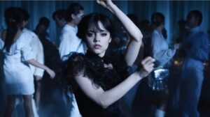 Netflix, la serie TV Mercoledì nasconde degli Easter Egg bellissimi e segreti