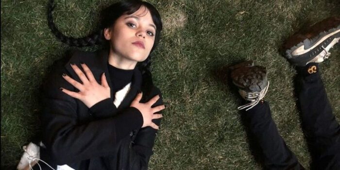 Mercoledì su Netflix