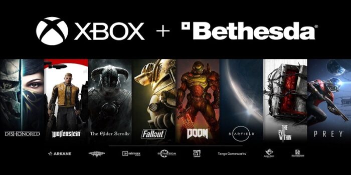 Microsoft, Bethesda, Xbox, PC, Sony, PlayStation