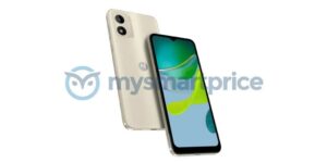 Motorola-Moto-E13-design-specifiche