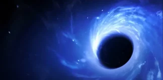 NASA, osservato un buco nero mentre assorbe per intero una stella