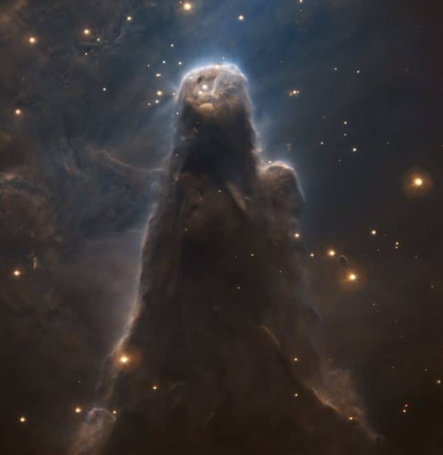 Nebulosa oscura