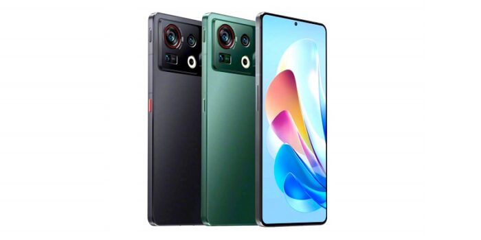 Nubia, Z50, Z40S Pro, Qualcomm, Snapdragon 8 Gen 2