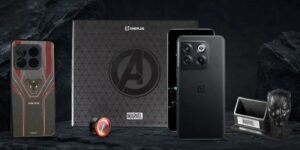 OnePlus, OnePlus 10T, Marvel Edition Box