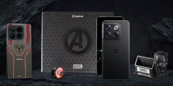 OnePlus, OnePlus 10T, Marvel Edition Box