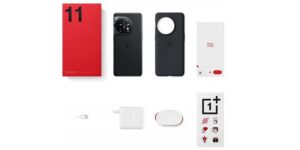 OnePlus, OnePlus 11, lancio