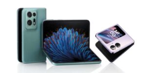 Oppo, Find N2, Find N2 Flip, foldable, pighevole