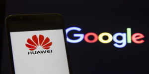 Pace fatta con Huawei