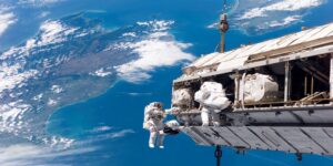 Problemi per la Stazione Spaziale Internazionale