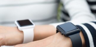 Caricabatterie smartwatch