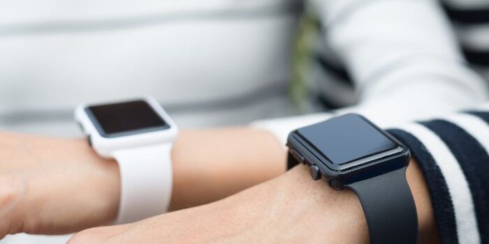 Caricabatterie smartwatch