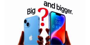 iPhone 15