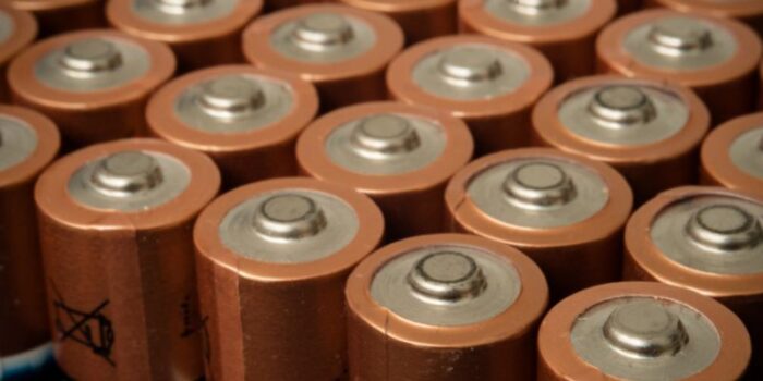Batterie