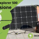 Jackery 500 Solar Generator