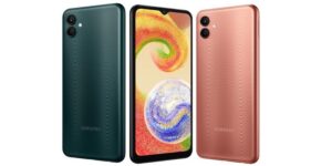 Samsung-Galaxy-A04-A04e-India