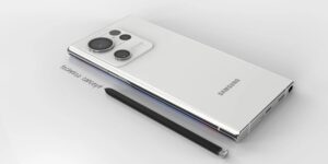 Samsung, Galaxy S23, Galaxy S23 Ultra, Concept, Render