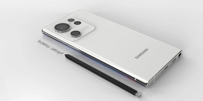 Samsung, Galaxy S23, Galaxy S23 Ultra, Concept, Render