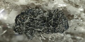 minerali scoperti asteroide