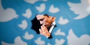 Sospesi gli account Twitter di alcuni giornalisti famosi