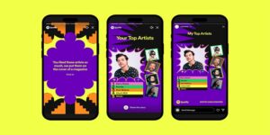 Spotify, Wrapped 2022, musica, streaming