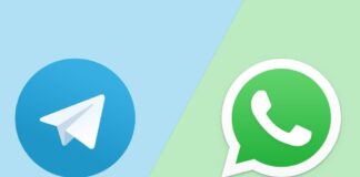 Telegram batte WhatsApp facilmente con tante funzioni in più