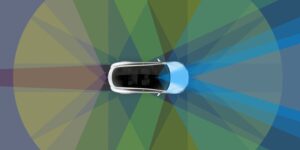 Tesla sorprende tutti e fa tornare alla ribalta il radar