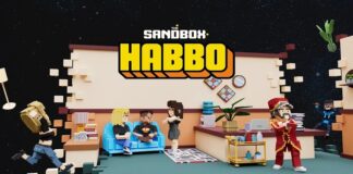The Sandbox, Habbo, Metaverso