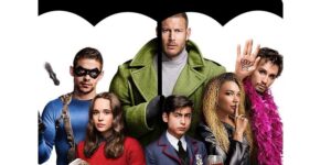 The Umbrella Academy, Netflix, serie TV, fumetto