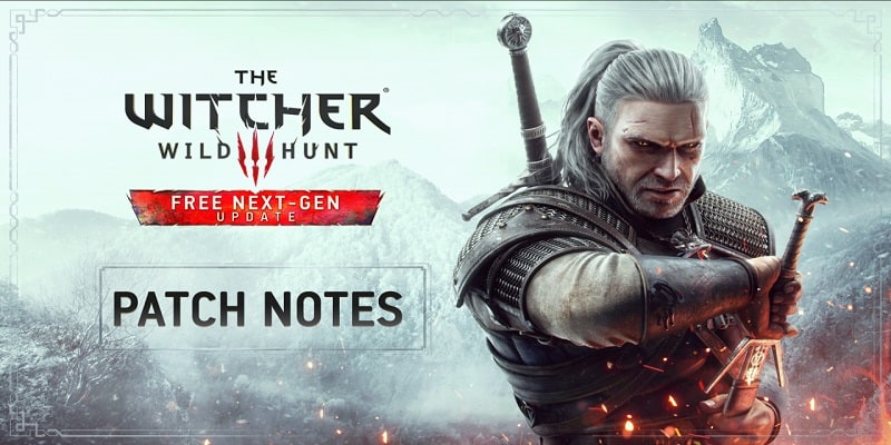 The Witcher, The Witcher 3, PlayStation 5, Xbox Series X, next-gen, PC, CD Projekt RED
