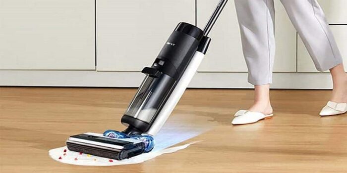 Tineco, FLOOR ONE S7 Pro, lavapavimenti, smart