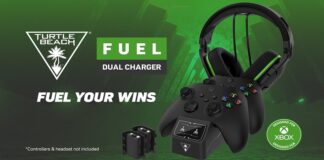 Turtle Beach, Fuel Dual Controller Charging Station, Xbox Series X, Xbox Series S 2