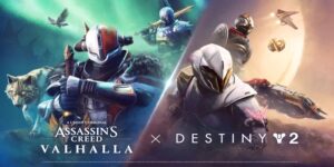 Ubisoft, Assassin's Creed, Valhalla, Destiny 2, Destiny