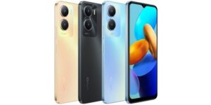 Vivo Y35 5G ufficiale