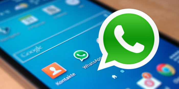 Whatsapp data