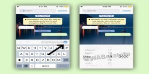 Whatsapp data
