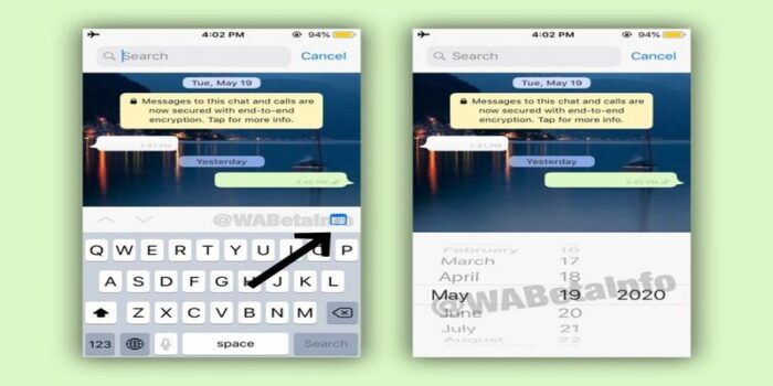 Whatsapp data