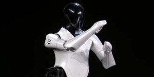 Xiaomi, CyberOne, robot, IA