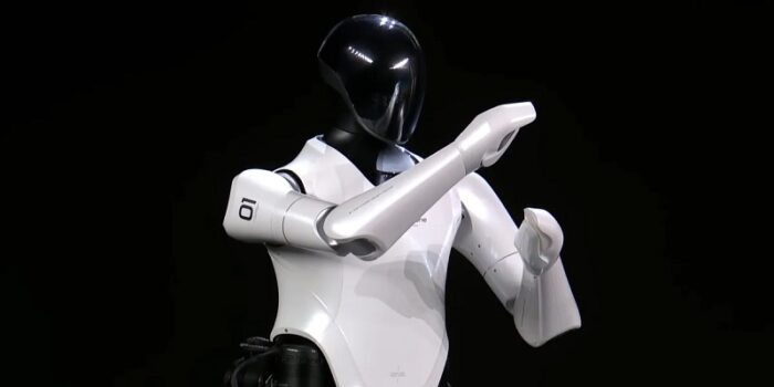 Xiaomi, CyberOne, robot, IA