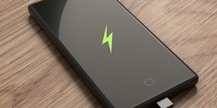 batterie smartphone