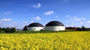 biogas