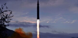 US Air Force, lanciato ufficialmente il primo missile ipersonico operativo