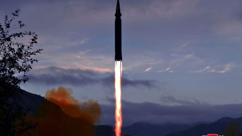 US Air Force, lanciato ufficialmente il primo missile ipersonico operativo