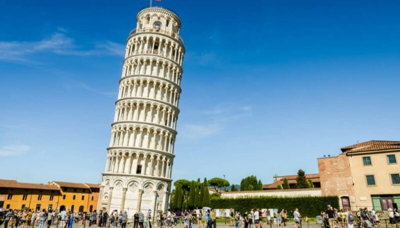 Torre di Pisa a rischio crollo, la verità degli esperti stupisce tutti